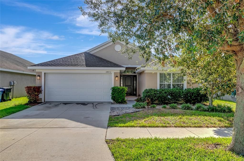 14432 BARLEY FIELD DRIVE WIMAUMA, FL 33598
