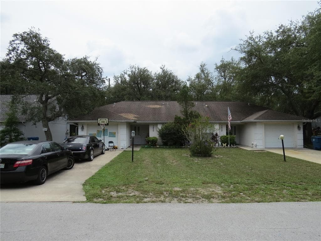 7428 MEAD DRIVE SPRING HILL, FL 34606