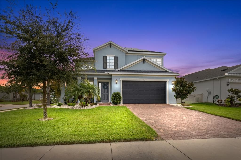 720 CAJEPUT LOOP TARPON SPRINGS, FL 34689
