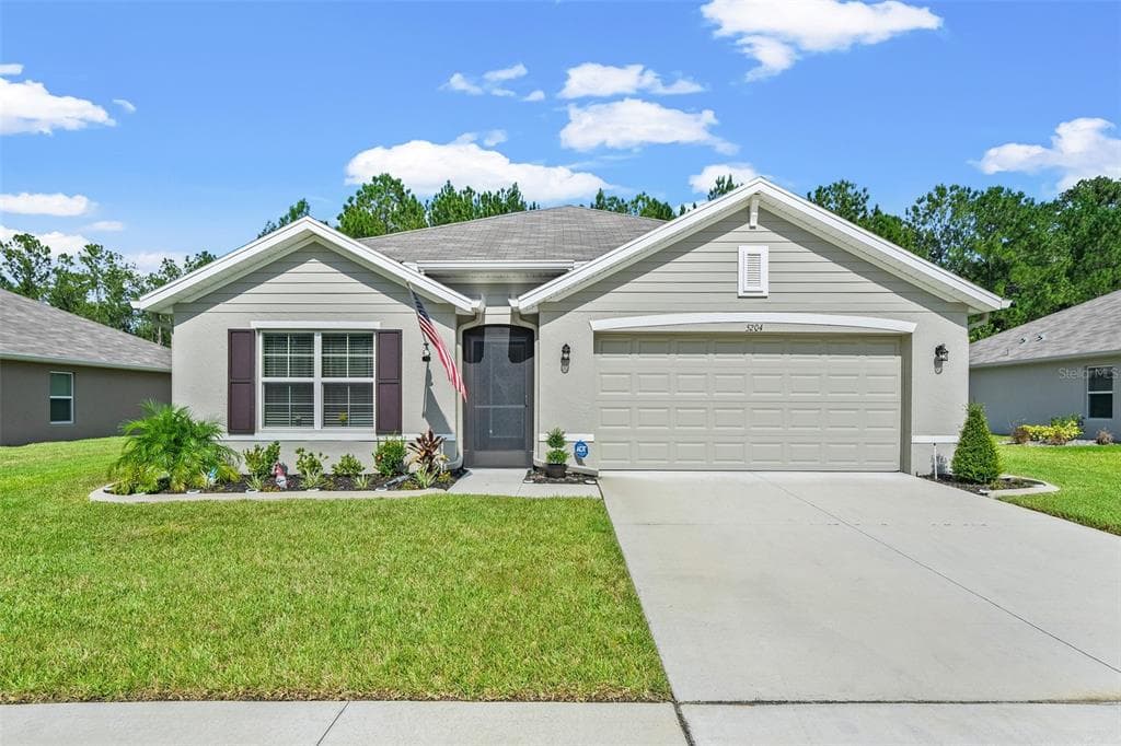 5204 DIANTHA WAY BROOKSVILLE, FL 34604