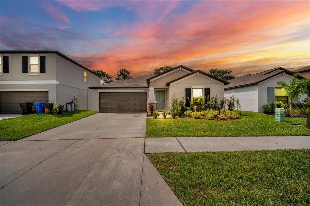 12807 WILDFLOWER MEADOW DRIVE