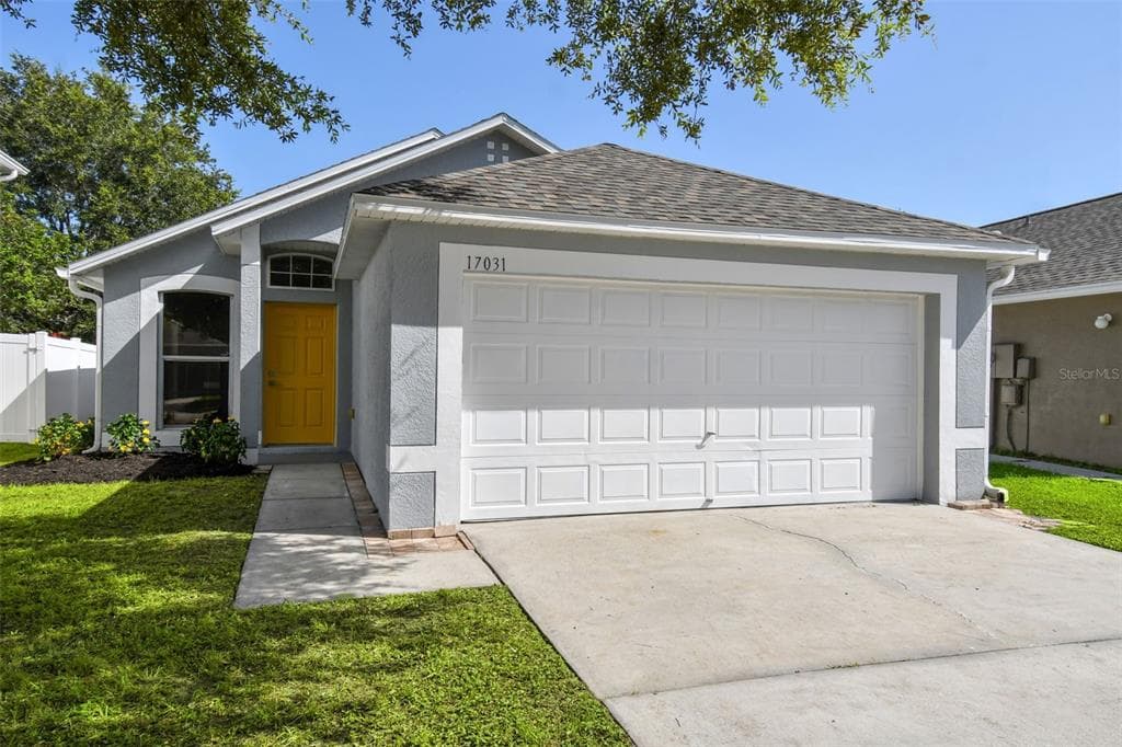 17031 HOLMBY COURT LAND O LAKES, FL 34638