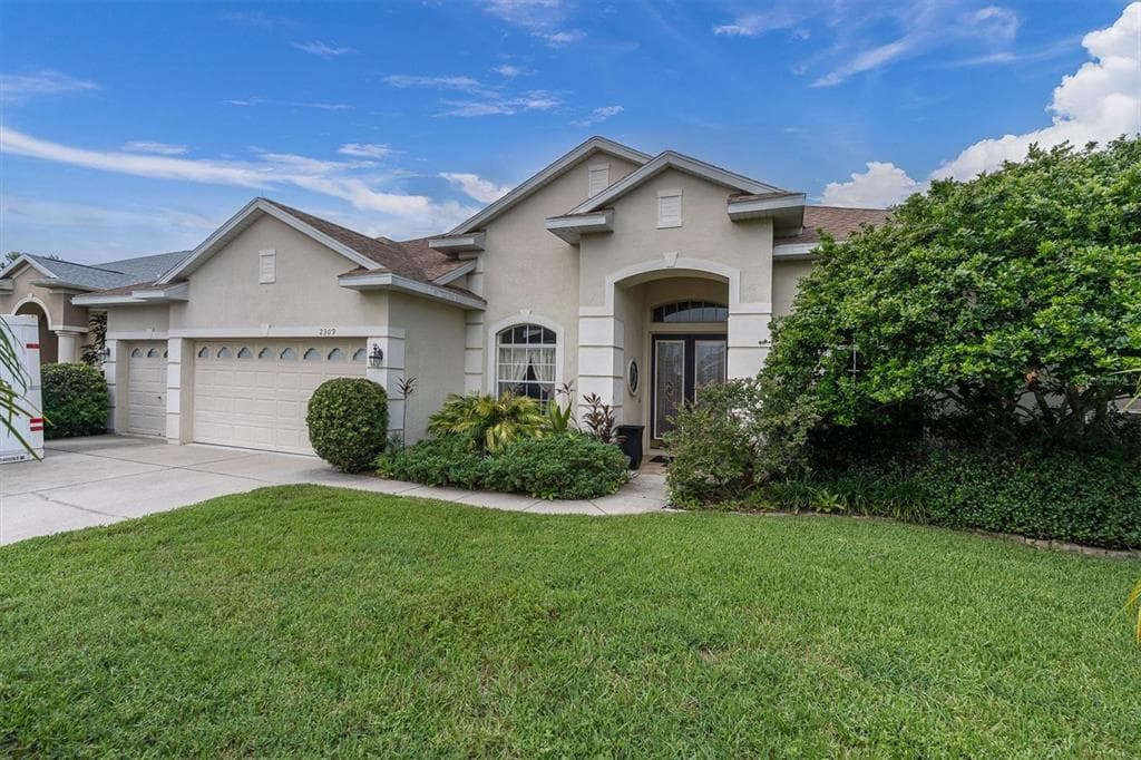 2309 WOOD POINTE DRIVE HOLIDAY, FL 34691