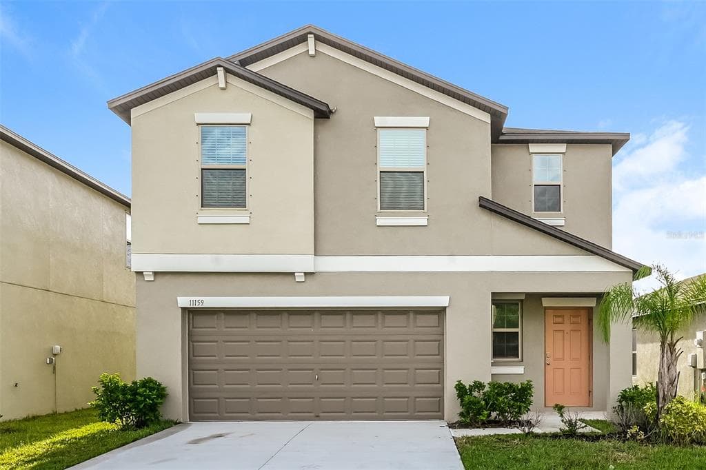 11159 RILEY PINES CIRCLE GIBSONTON, FL 33534