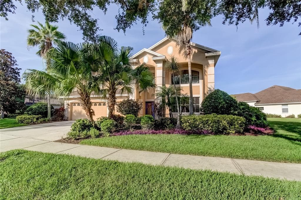 3322 CYPRESS LANDING DRIVE VALRICO, FL 33596