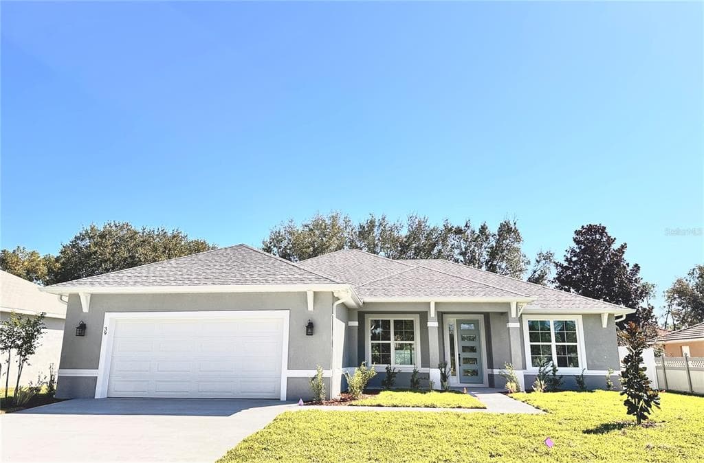 39 FAIRMONT LANE PALM COAST, FL 32137