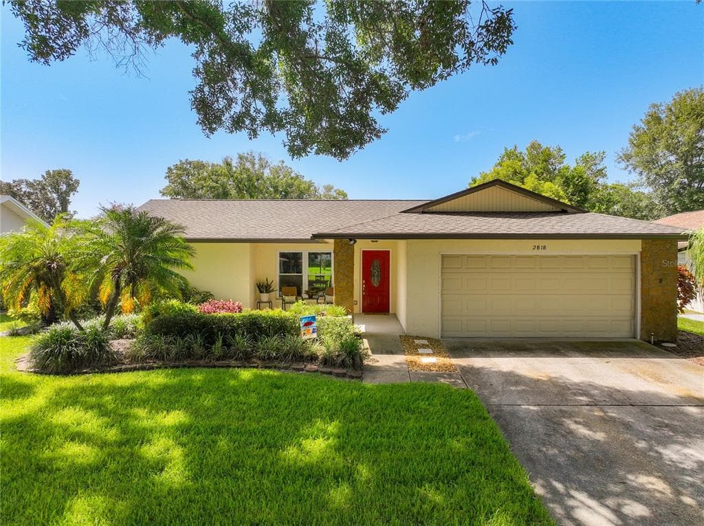 2818 THISTLE COURT S PALM HARBOR, FL 34684