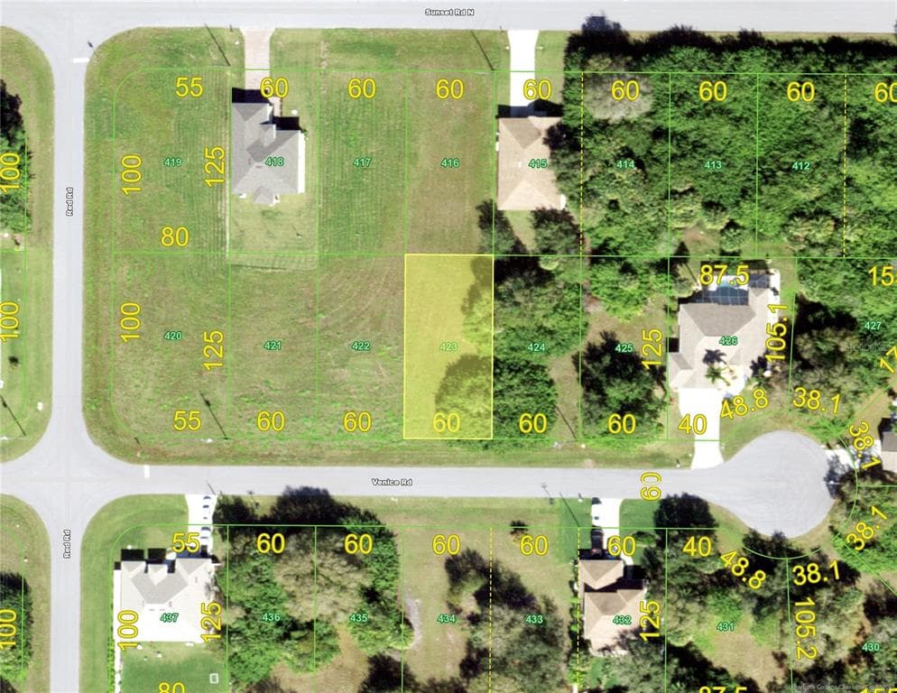 122 VENICE ROAD ROTONDA WEST, FL 33947