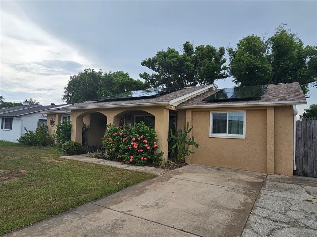 5931 CONSUELLO DRIVE HOLIDAY, FL 34690