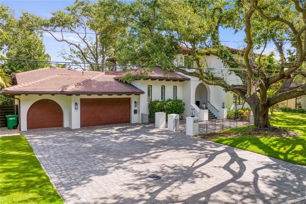 603 MARMORA AVENUE TAMPA, FL 33606