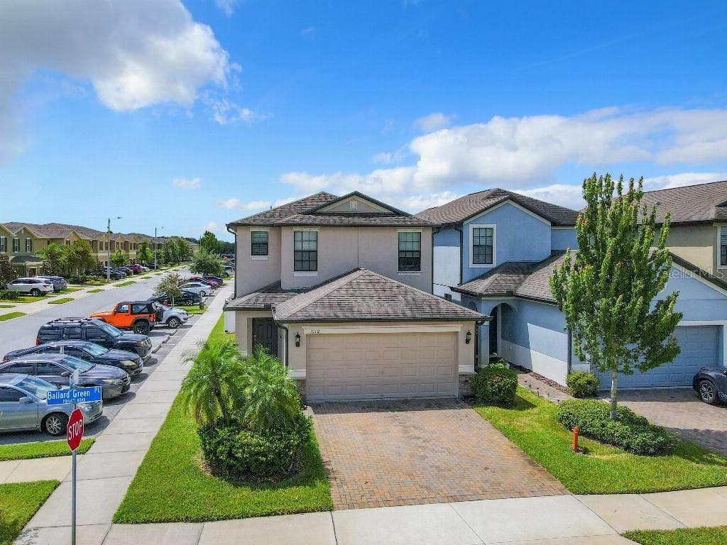 1112 BALLARD GREEN PLACE BRANDON, FL 33511