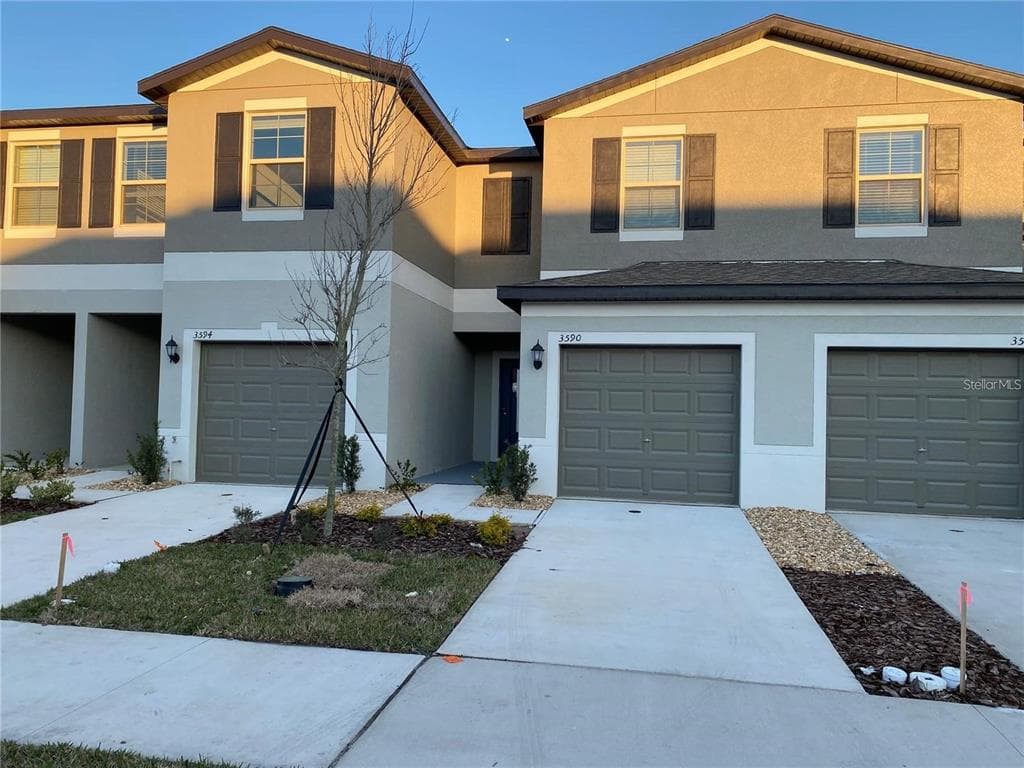 3590 BELLMEADE COURT WESLEY CHAPEL, FL 33543