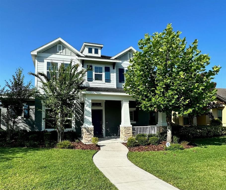 5824 ESKER FALLS LANE LITHIA, FL 33547
