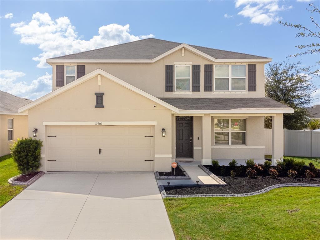 11901 LEDBURY COMMONS DRIVE GIBSONTON, FL 33534