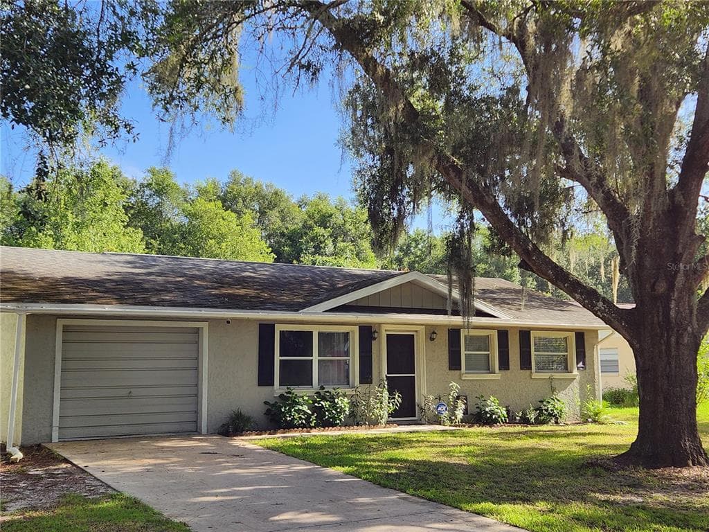 31187 PARK RIDGE DRIVE BROOKSVILLE, FL 34602