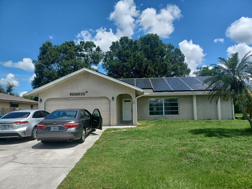 20546 TAPPAN ZEE DRIVE PORT CHARLOTTE, FL 33952