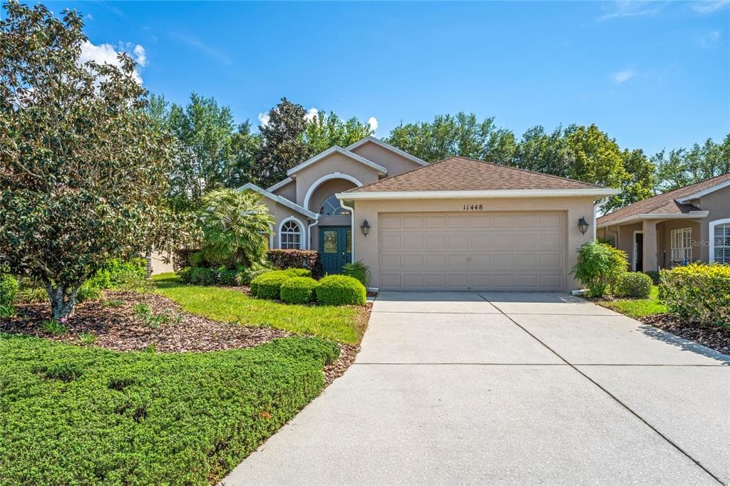11448 INMAN COURT SPRING HILL, FL 34609