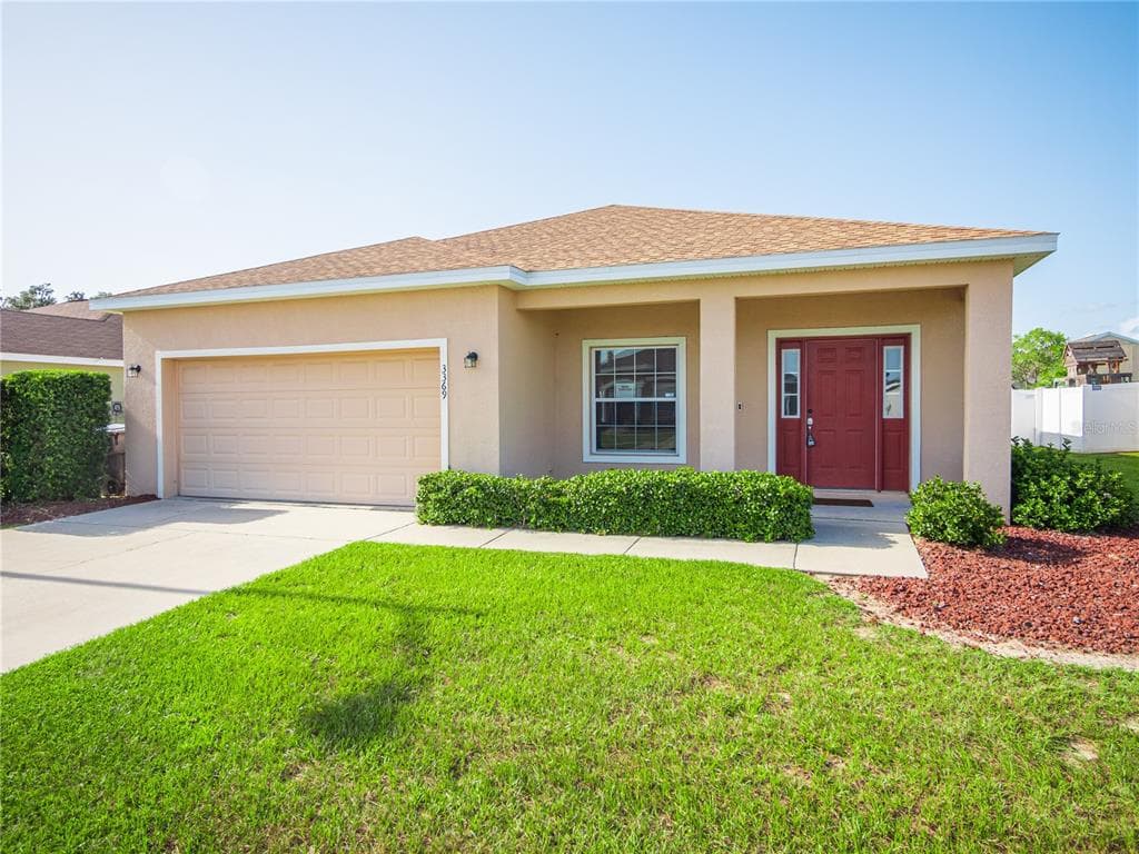3369 WINCHESTER ESTATES CIRCLE LAKELAND, FL 33810