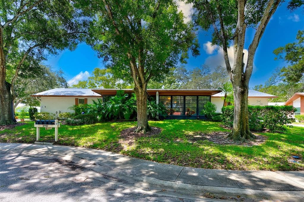 2750 KEATS TERRACE UNIT D PALM HARBOR, FL 34684
