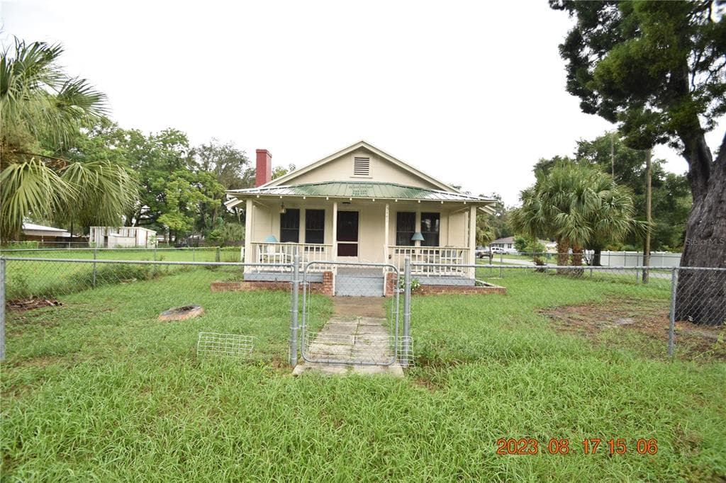 5441 18TH STREET ZEPHYRHILLS, FL 33542
