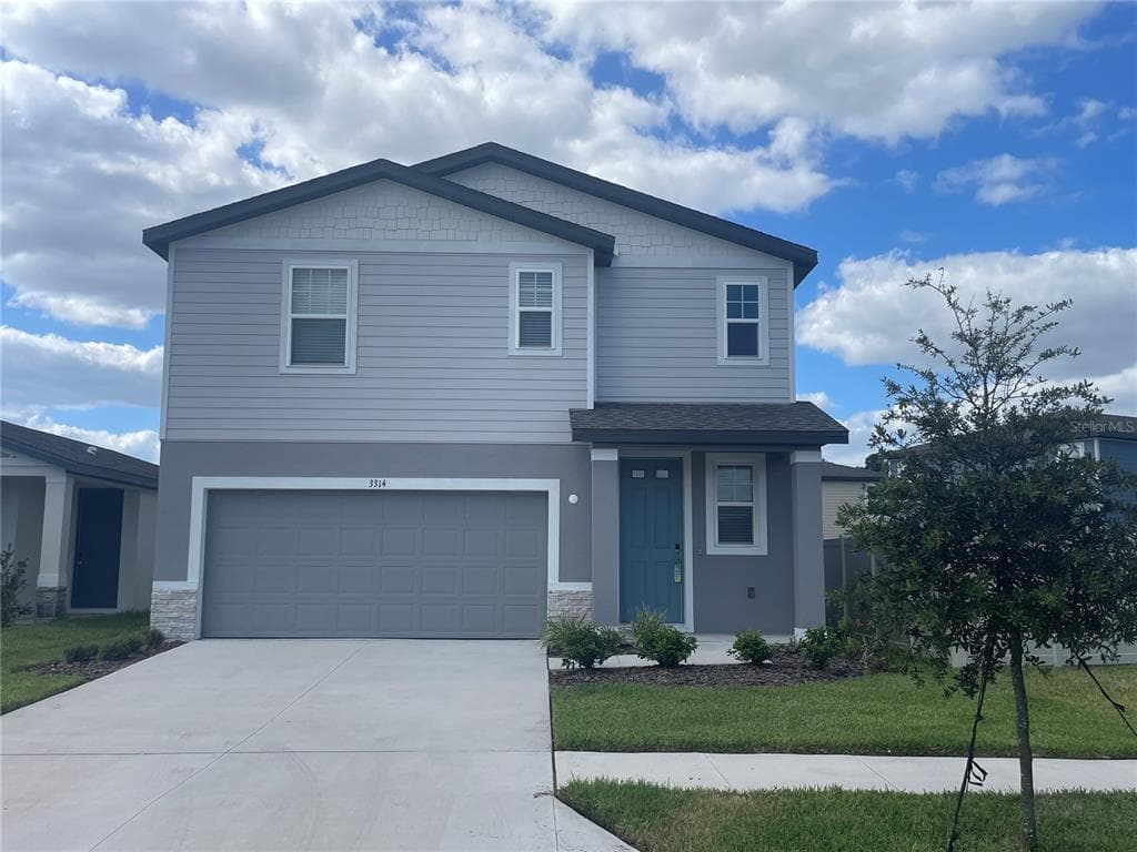 3314 FRESNO PL ZEPHYRHILLS, FL 33541