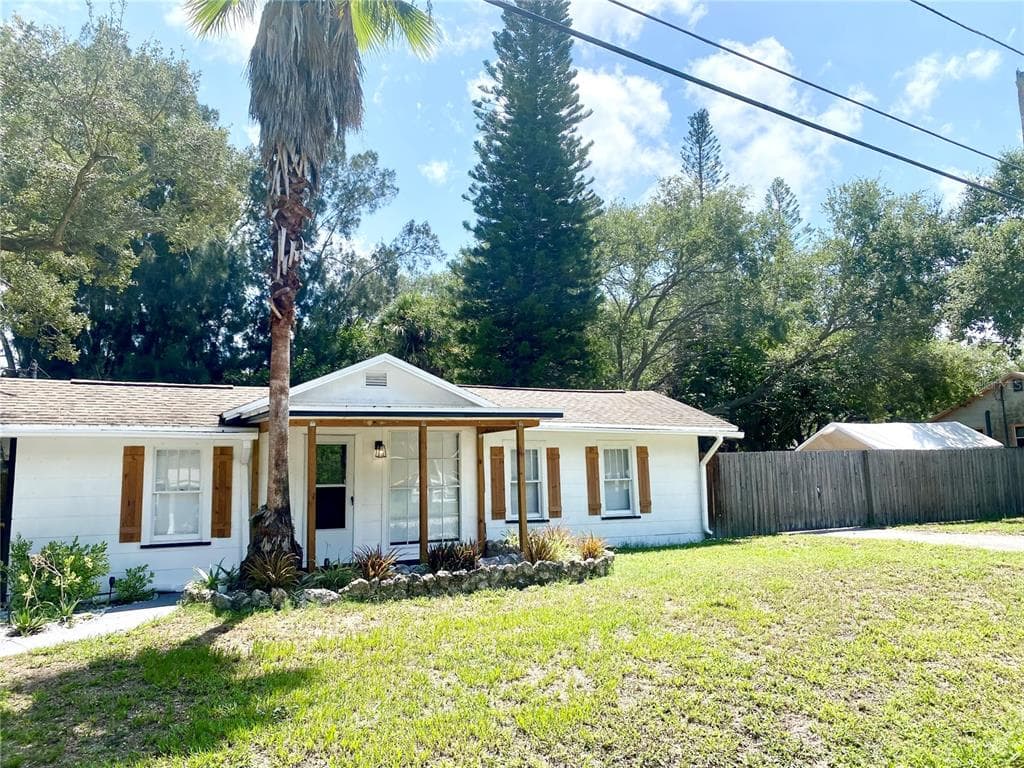 1819 SYLVAN DRIVE CLEARWATER, FL 33755