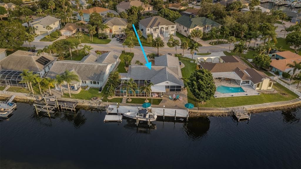 4103 MARINE PARKWAY NEW PORT RICHEY, FL 34652