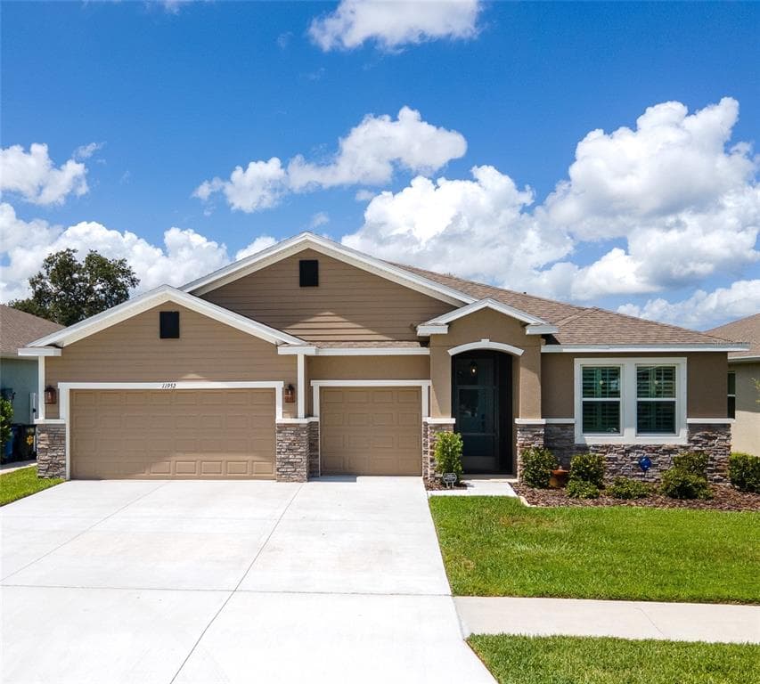11952 BRIGHTON KNOLL LOOP RIVERVIEW, FL 33579