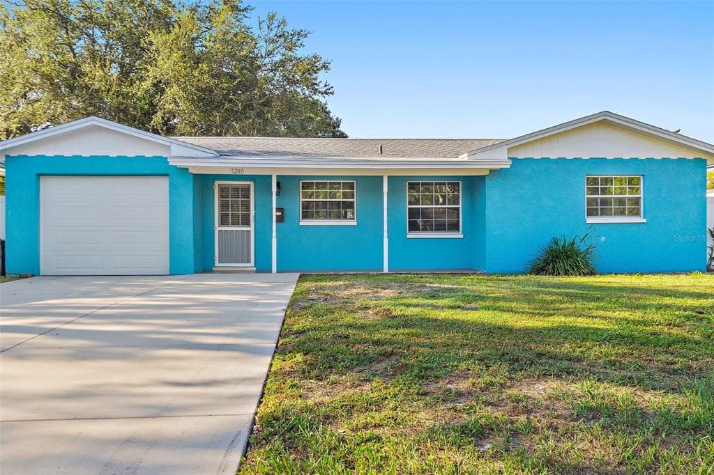 5240 12TH AVENUE N ST PETERSBURG, FL 33710