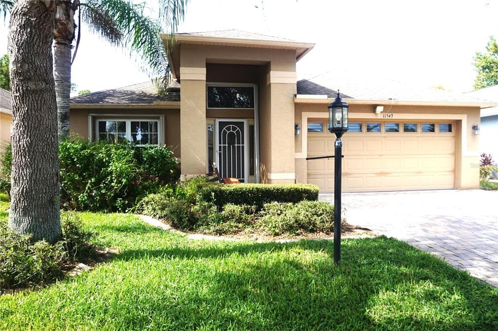 11543 HERITAGE POINT DRIVE HUDSON, FL 34667