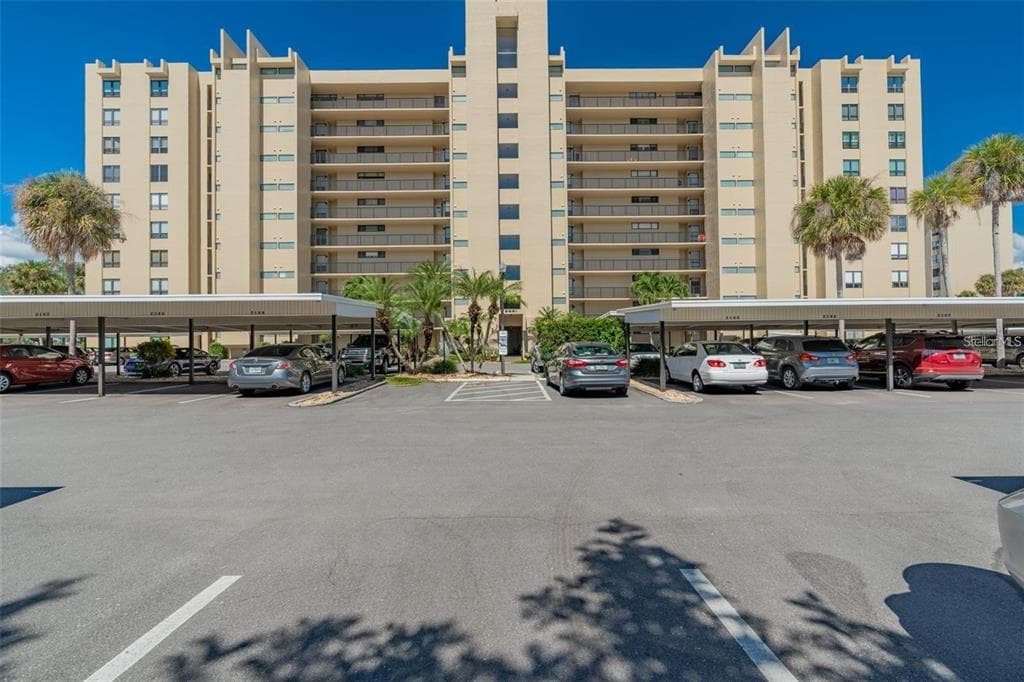 2621 COVE CAY DRIVE UNIT 408 CLEARWATER, FL 33760