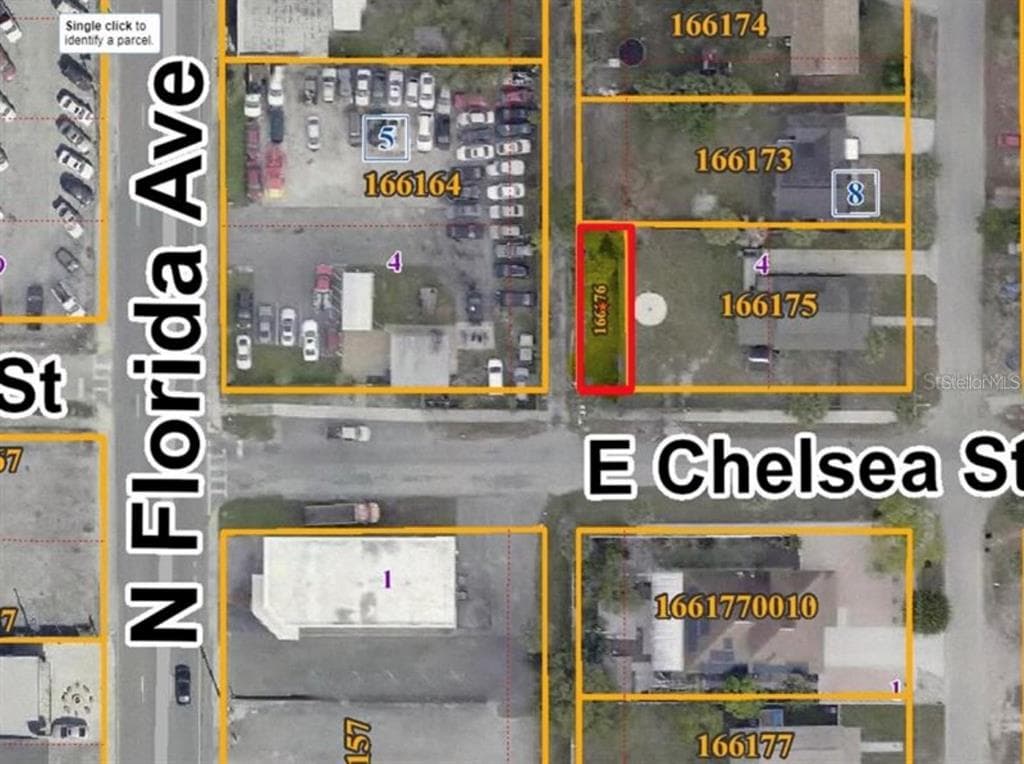 208 E CHELSEA STREET TAMPA, FL 33603