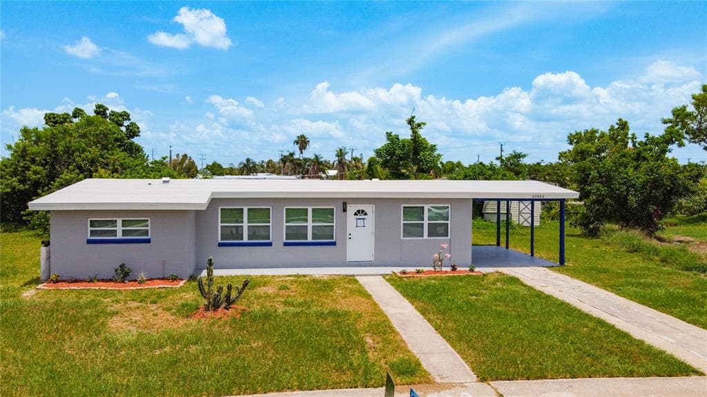 21953 FELTON AVENUE PORT CHARLOTTE, FL 33952