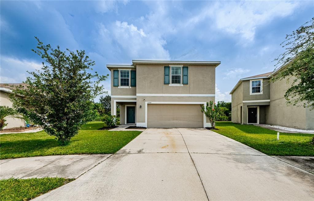 11904 GRAND KEMPSTON DRIVE GIBSONTON, FL 33534