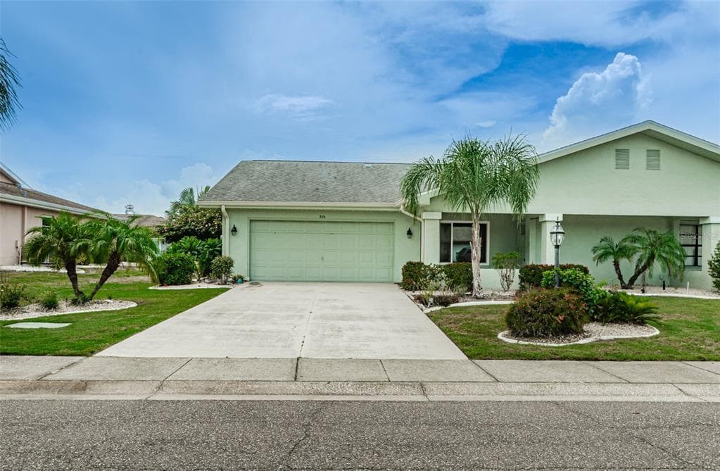 306 LA JOLLA AVENUE SUN CITY CENTER, FL 33573