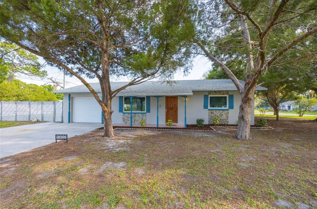 1302 60TH ST S GULFPORT, FL 33707