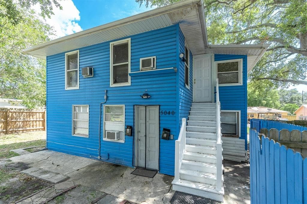5040 2ND AVENUE N ST PETERSBURG, FL 33710