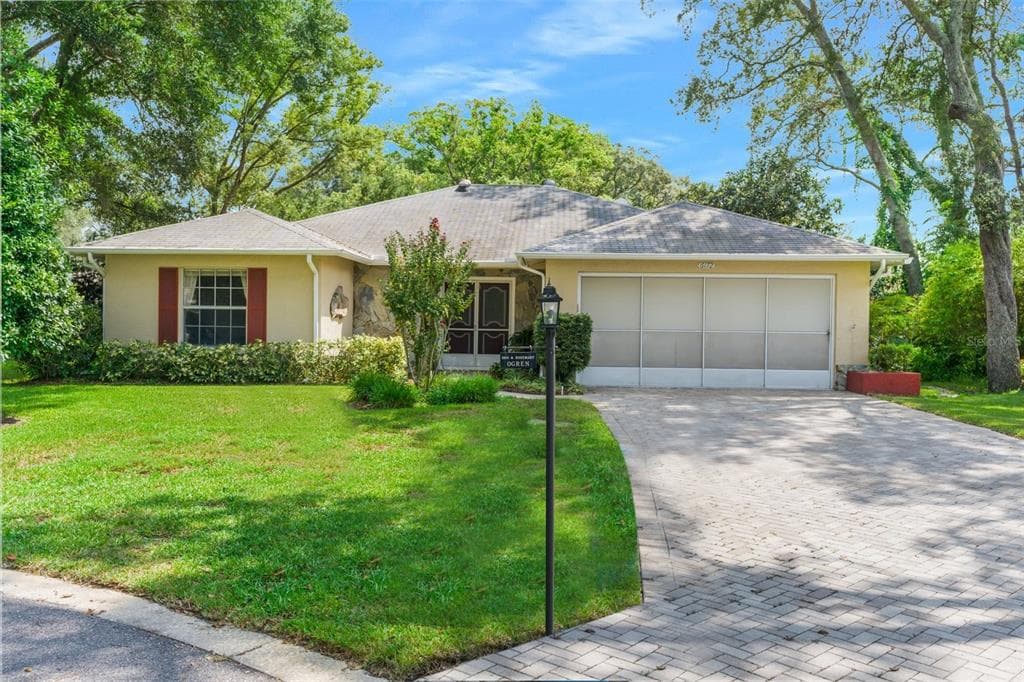 6172 PRESTWICK COURT SPRING HILL, FL 34606