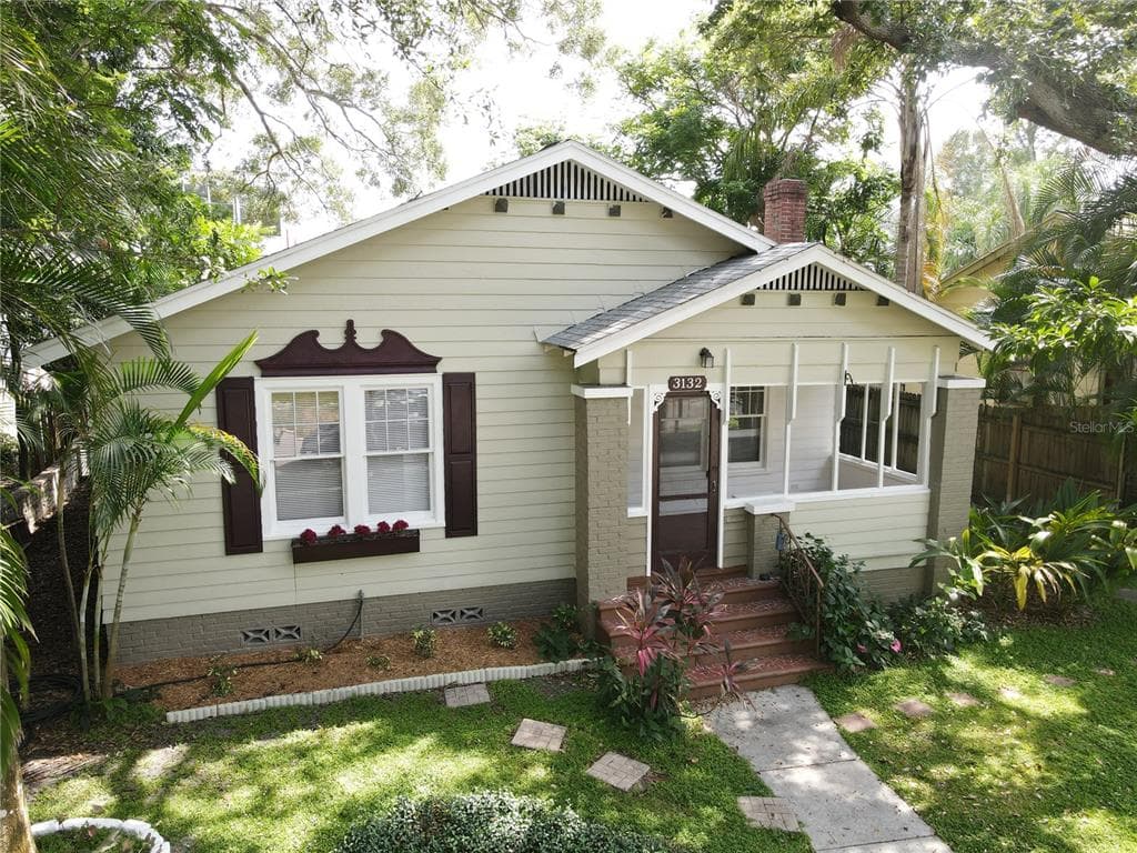 3132 6TH AVENUE N ST PETERSBURG, FL 33713