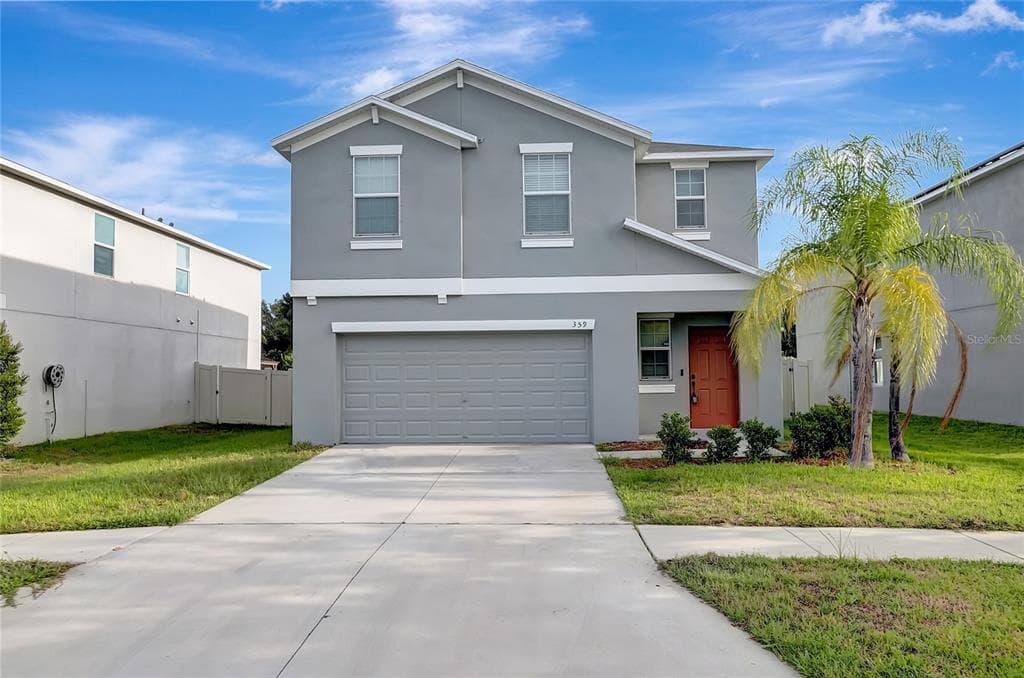 359 CASCADE BEND DRIVE RUSKIN, FL 33570