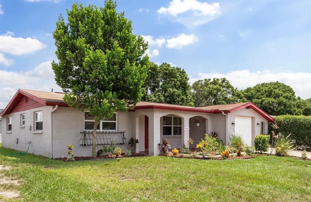9902 RICHWOOD LANE PORT RICHEY, FL 34668