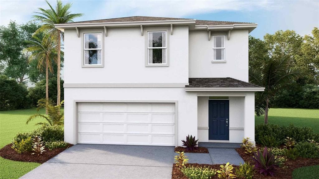 35742 SUNFLOWER HILL DRIVE ZEPHYRHILLS, FL 33541
