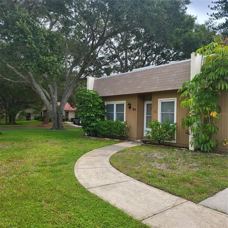 11511 113TH STREET UNIT 5A SEMINOLE, FL 33778