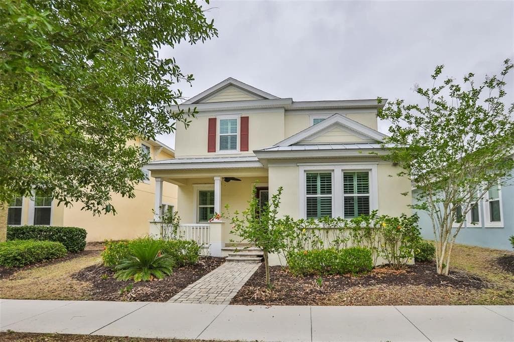 527 WINTERSIDE DRIVE APOLLO BEACH, FL 33572
