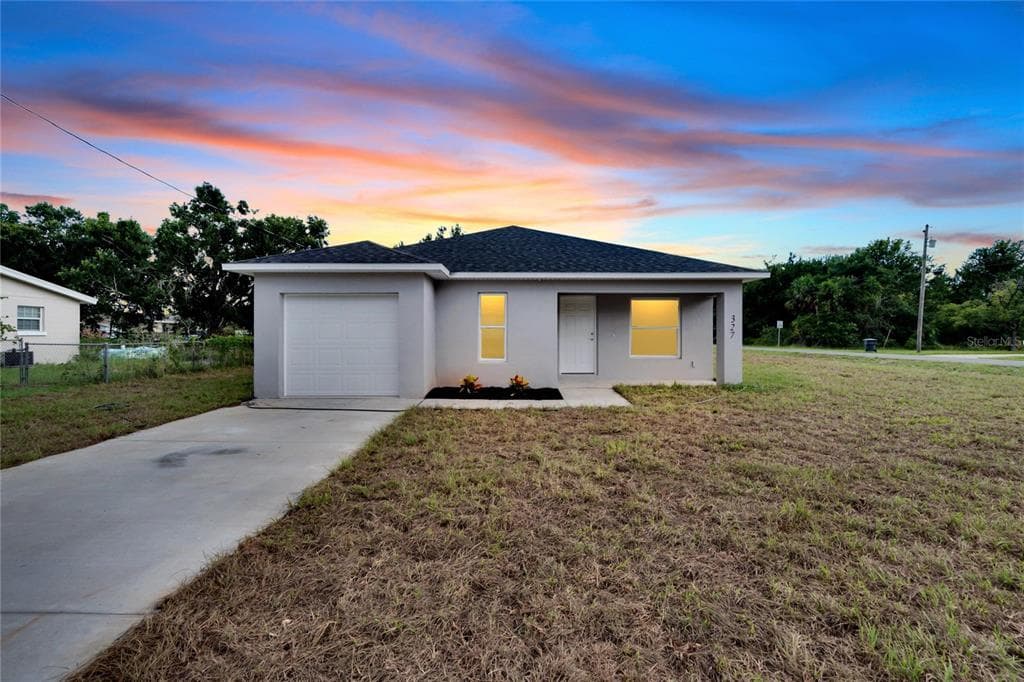 327 TYLER STREET LAKE WALES, FL 33859