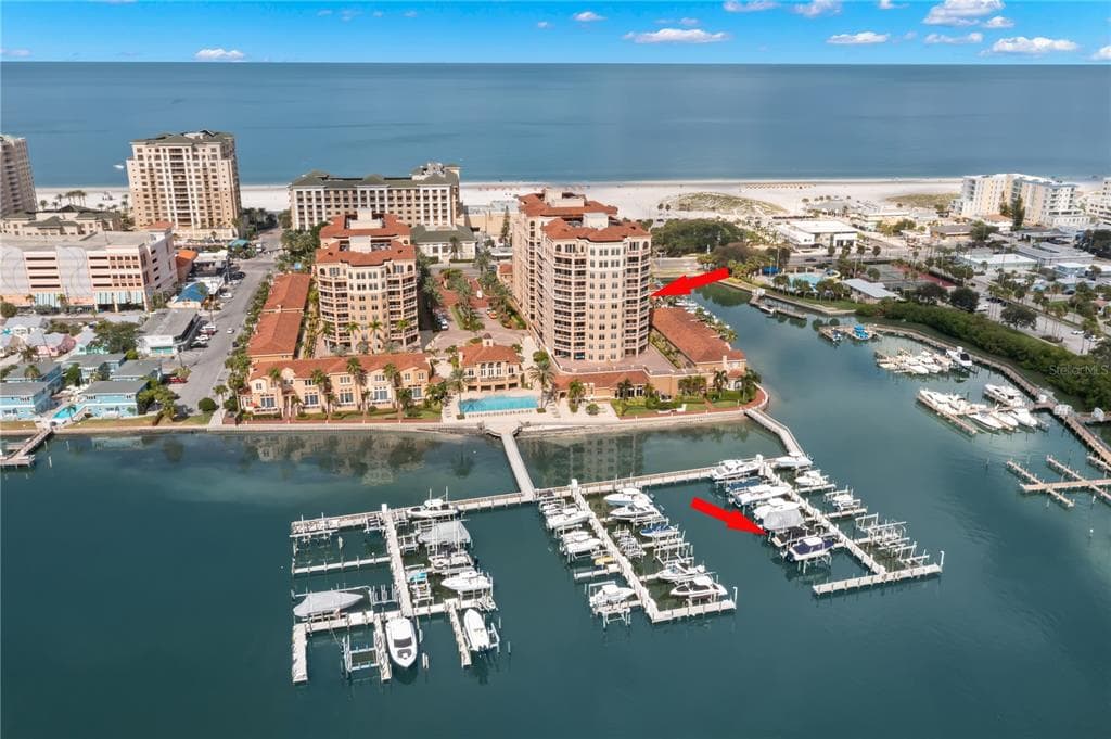 521 MANDALAY AVENUE UNIT 810 CLEARWATER BEACH, FL 33767