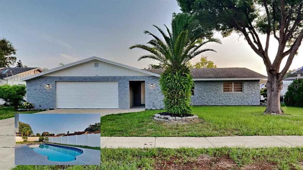 72 WOODVIEW DR PORT ORANGE, FL 32129
