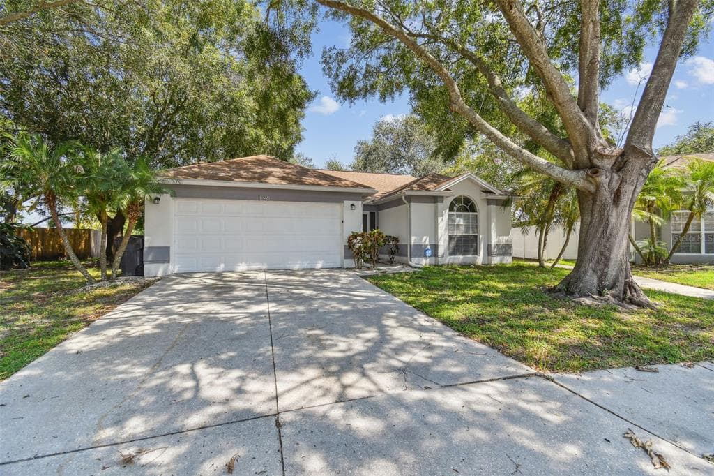 11224 BRAMBLEBRUSH STREET TAMPA, FL 33624