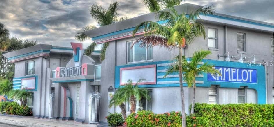 603 MANDALAY AVENUE UNIT 101 CLEARWATER, FL 33767