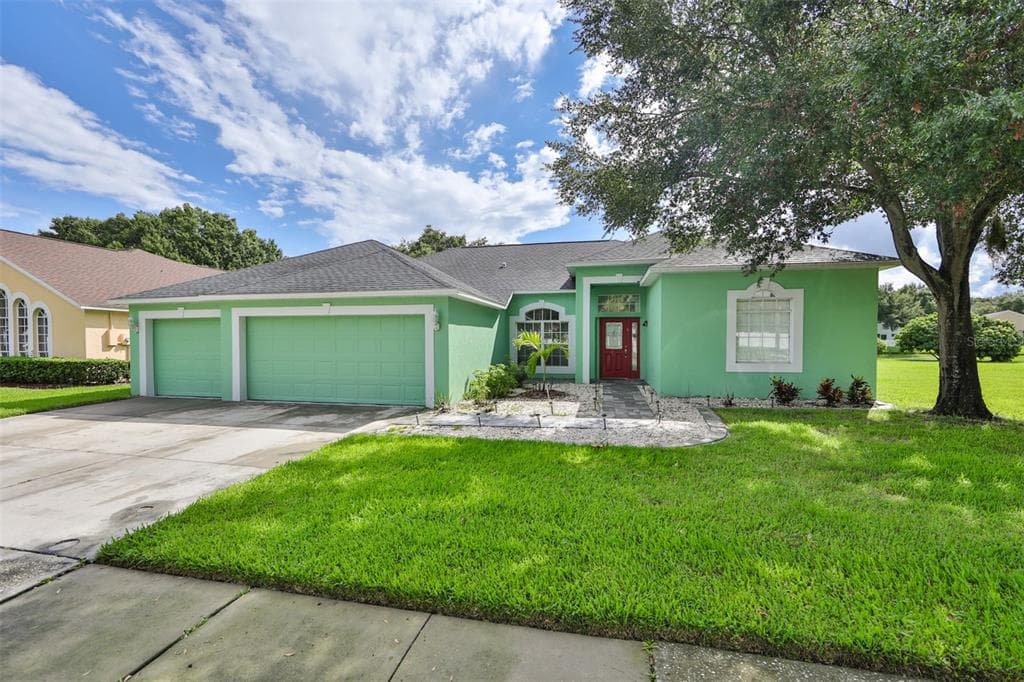 4014 WATER PARK COURT RIVERVIEW, FL 33578